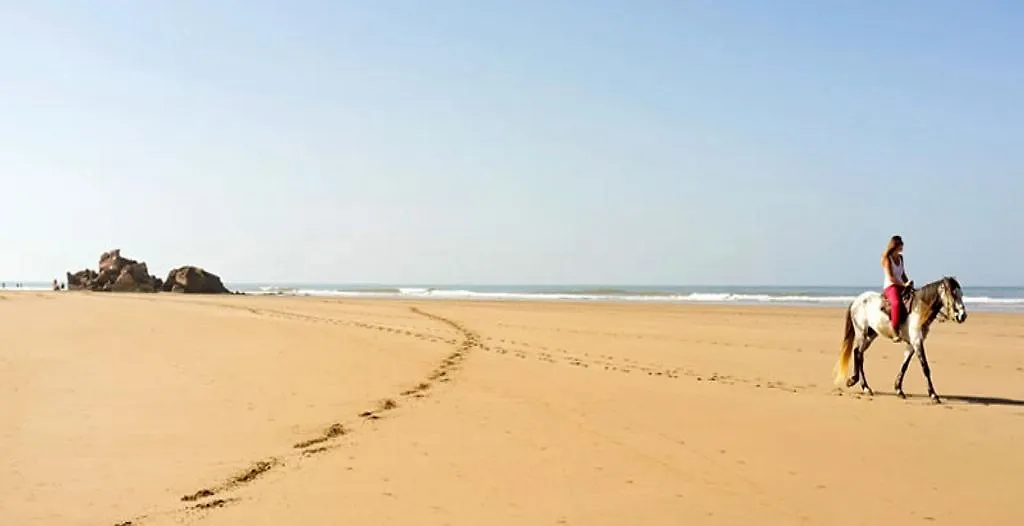 Hotel Dar Les Sirènes Essaouira 3*,