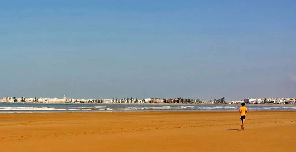 Hotel Dar Les Sirènes Essaouira Riad