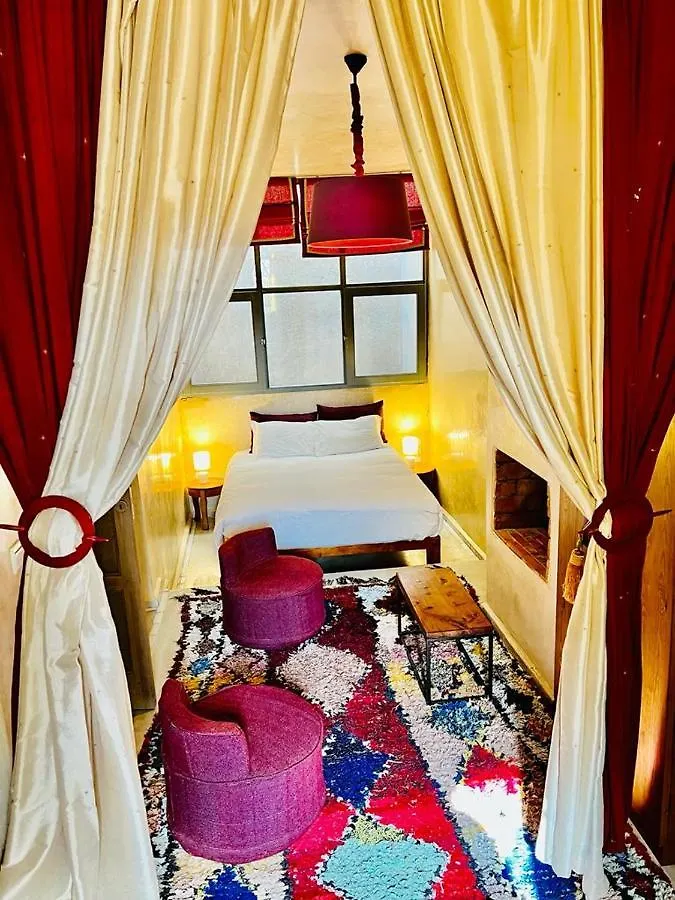 *** Riad Hotel Dar Les Sirènes Essaouira Marocco