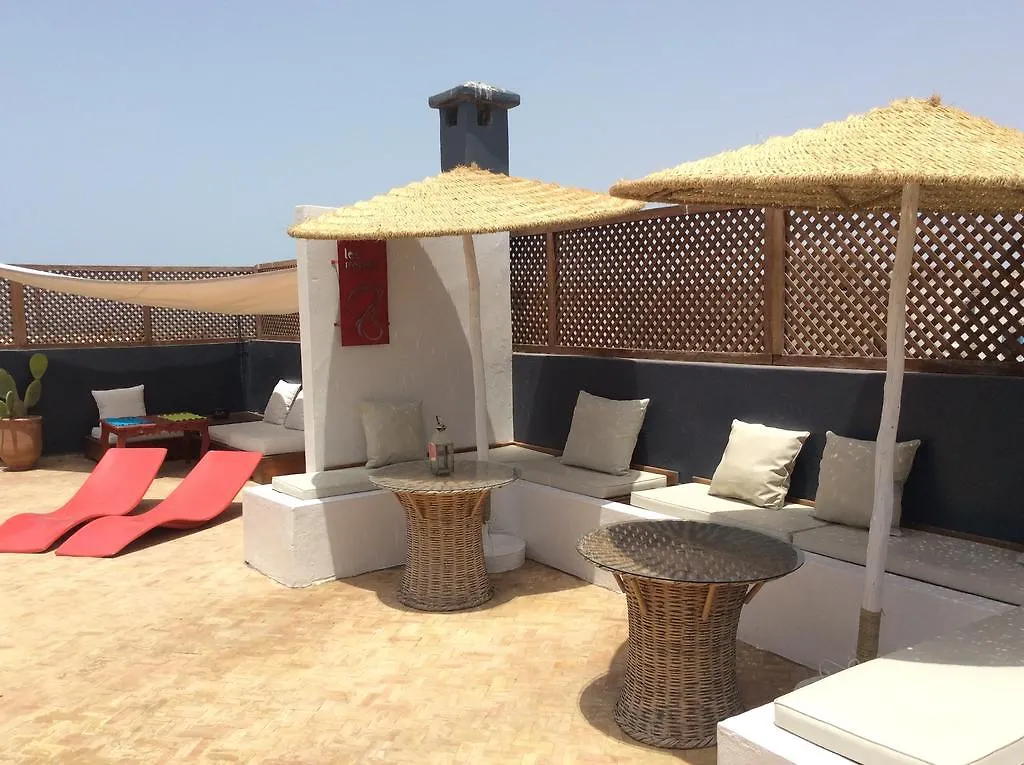 Hotel Dar Les Sirènes Essaouira