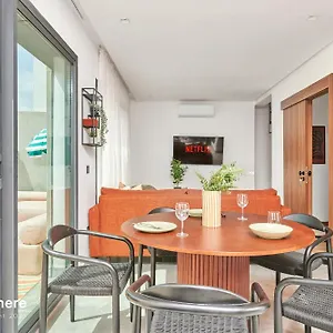 Stayhere - Gauthier 2 - Contemporary Appartamento Casablanca