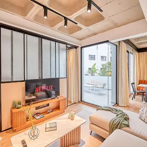 Stayhere - Gauthier 1 - Modern Appartamento Casablanca